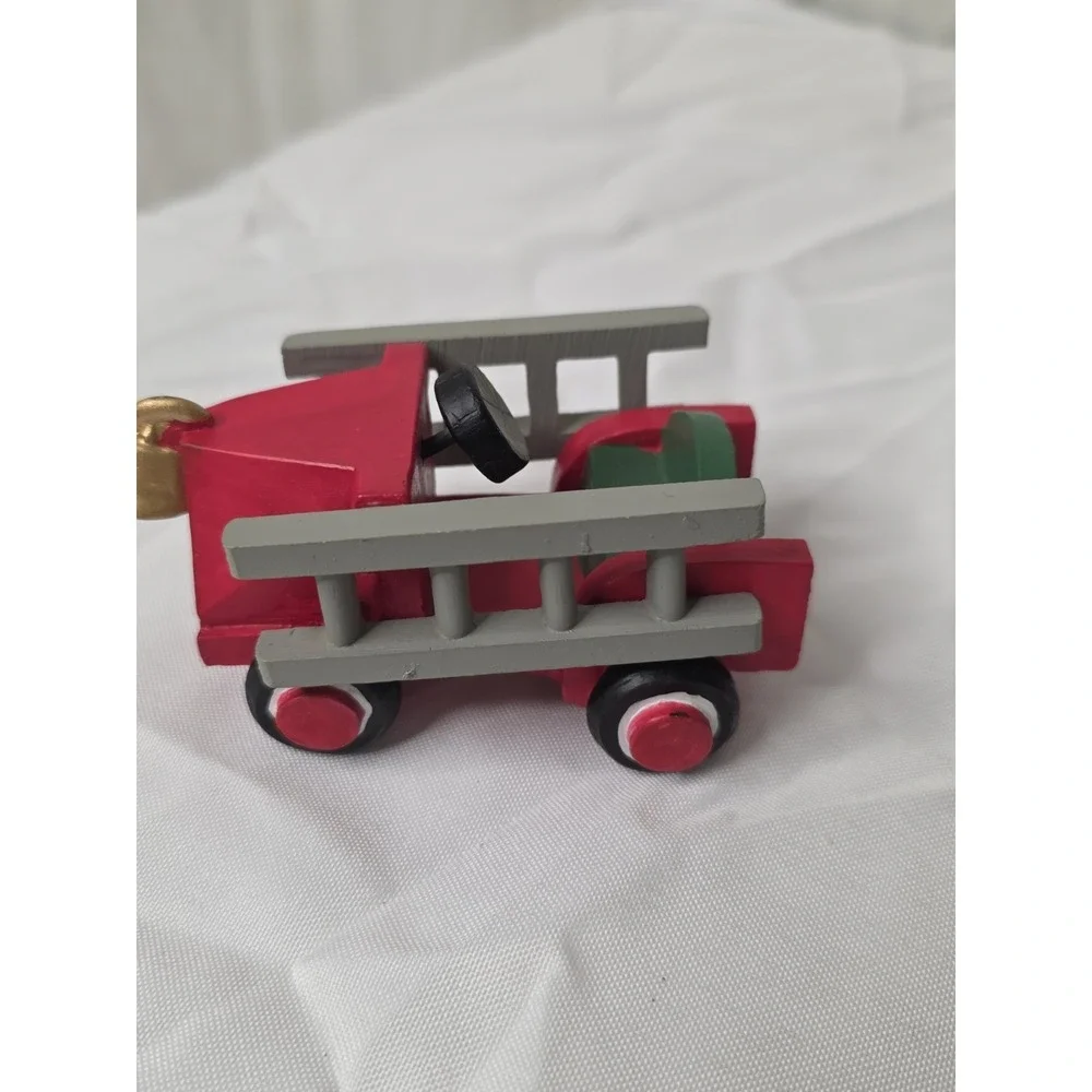 PlanToys vintage wooden
